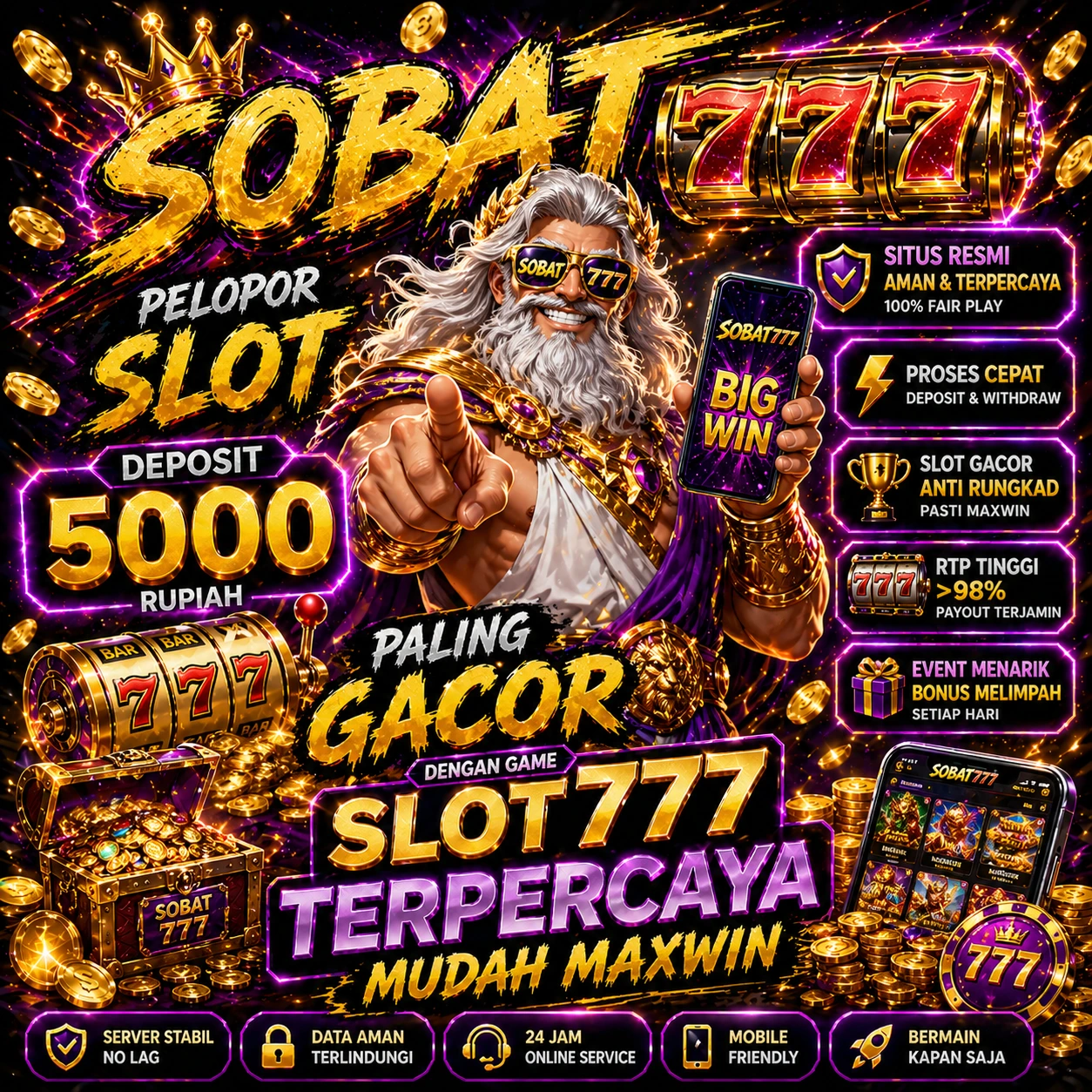 SOBAT777